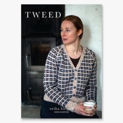 Erika Knight Pattern Booklet Tweed