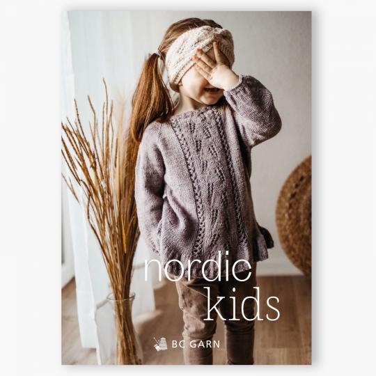 BC Garn E-book Nordic Kids deutsch