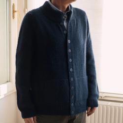 BC Garn Anleitungsbuch STRICK design 2 - nur für Männer by Regina Moessmer