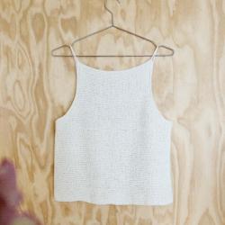 BC Garn Anleitung Nellie Top