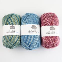 Kremke Edelweiss Print 4ply