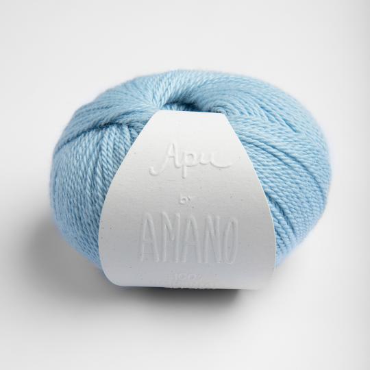 Amano APU Imperial Alpaga 25g Pale Blue