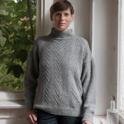 Erika Knight Anleitung Brighton Pullover