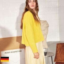 Sandnes Garn Sandnes Garn Patterns 2403 DIY Hilda Sweater (deutsch)