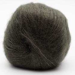 der kleine Strickladen Cozy Dream Lace Jägergrün