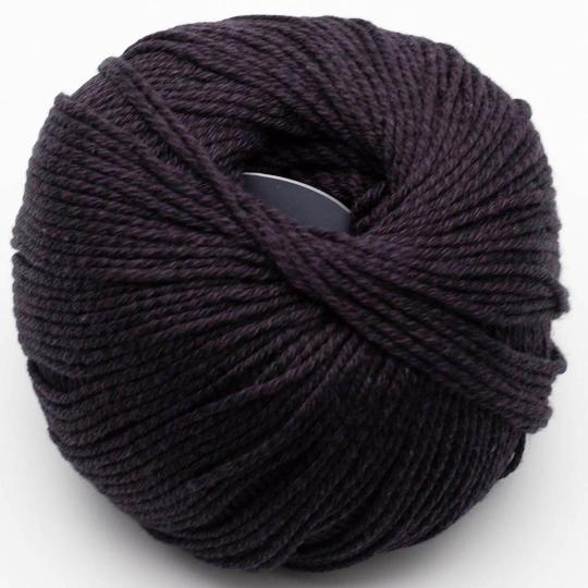 Kremke Soul Wool Morning Salutation Sale-Farben im 500g Paket Schwarzbraun