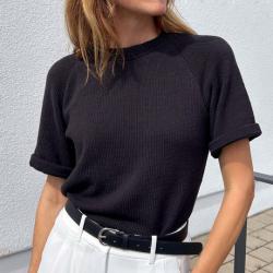 KremkeSoulWool Anleitung Freestyle Shirt