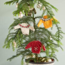 Kremke Garnset LandIDEE Mini-Pullover