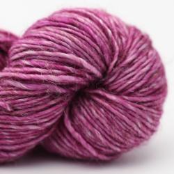Cowgirl Blues Merino Linen solid hand dyed Girls Night