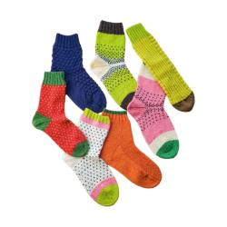 Kremke Anleitungsheft Fruity Socks