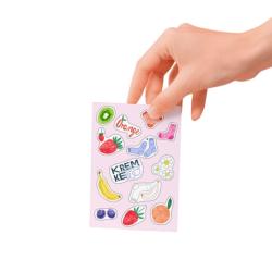 Kremke Anleitungsheft Fruity Socks