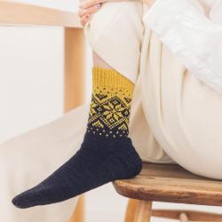 Amirisu Sock Knitting Club