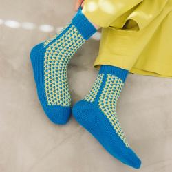 Amirisu Sock Knitting Club