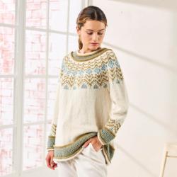 公式サイト - ハイブランドの新作が続々登場 Sweater Hanne Pattern Garn BC | Wool Soul トップス