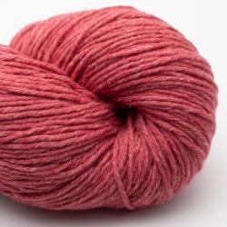 Der kleine Strickladen Nordseesturm Blassrot