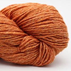 Der kleine Strickladen Nordseesturm Orange Rot