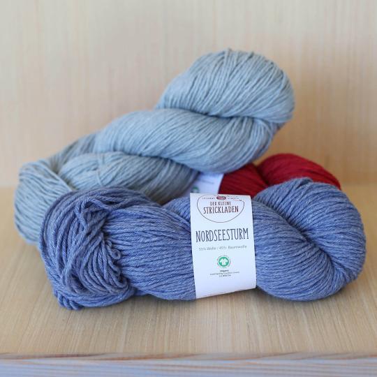 Der kleine Strickladen Nordseesturm Natur