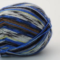 Arne & Carlos Socks & More Collection 4ply bamble color Arne & Carlos Socks & More Collection 4ply bamble color