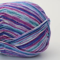 Arne & Carlos Socks & More Collection 4ply star night color Arne & Carlos Socks & More Collection 4ply star night color