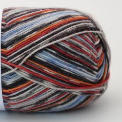 Arne & Carlos Socks & More Collection 4ply fall night color Arne & Carlos Socks & More Collection 4ply fall night color