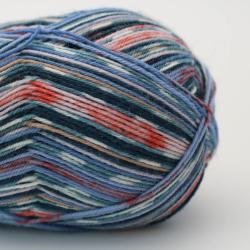 Arne & Carlos Socks & More Collection 4ply summer night color Arne & Carlos Socks & More Collection 4ply summer night color