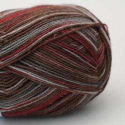Arne & Carlos Socks & More Collection 4ply storjuvtinden color Arne & Carlos Socks & More Collection 4ply storjuvtinden color