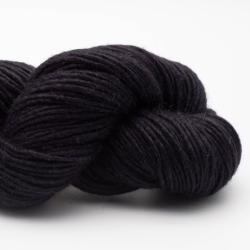 Manos del Uruguay Silk Blend solid Hand dyed - promotion black3008 Manos del Uruguay Silk Blend solid Hand dyed - promotion black3008