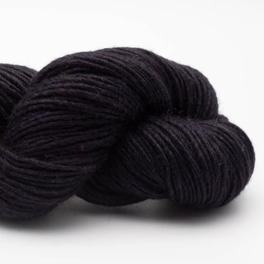 Manos del Uruguay Silk Blend solid Hand dyed - promotion black3008