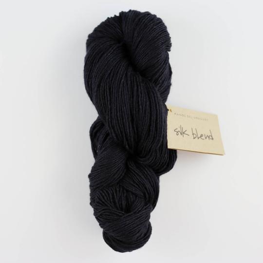 Manos del Uruguay Silk Blend solid Hand dyed - promotion Natural