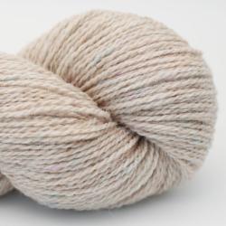 Hey Mama Wolf Beara Tweed 100g Coll helles Braun Hey Mama Wolf Beara Tweed 100g Coll helles Braun