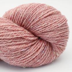 Hey Mama Wolf Beara Tweed 100g Fraoch mór Rosa Hey Mama Wolf Beara Tweed 100g Fraoch mór Rosa