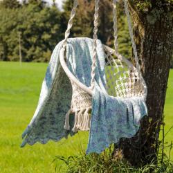 Amano Garnset LandIdee Wellendecke