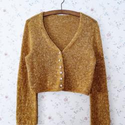 BC Garn Anleitung Uukii Cardigan