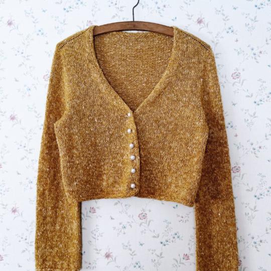 BC Garn Anleitung Uukii Cardigan deutsch