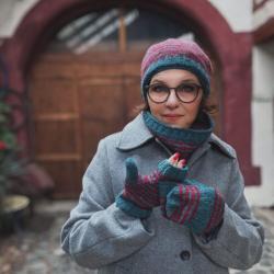 BC Garn Anleitung Truudi Set