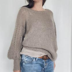 Kremke Anleitung Vreeni Blouse