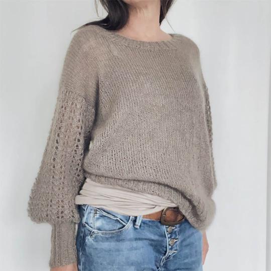 Kremke Anleitung Vreeni Blouse deutsch