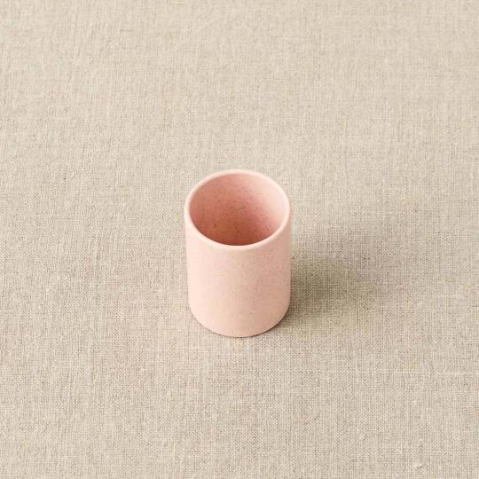 CocoKnits Notions Holder Collection - CUP BLUSH