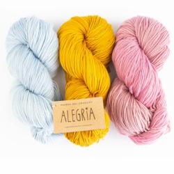 Manos del Uruguay Alegria Hand dyed