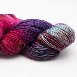 Manos del Uruguay Alegria Hand dyed Tannat