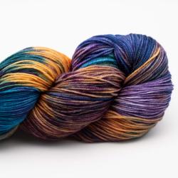 Manos del Uruguay Alegria Hand dyed Malvin