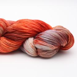 Manos del Uruguay Alegria Hand dyed Burn