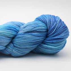 Manos del Uruguay Alegria Hand dyed Cielo Azul