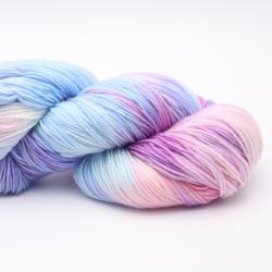 Manos del Uruguay Alegria Hand dyed Jacaranda