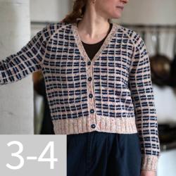 Erika Knight Strickset Morning Glory 3-4