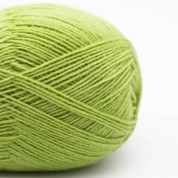 Der kleine Strickladen Weltrekord Sockenwolle  Frühlingsgrün
