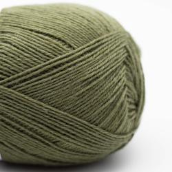 Der kleine Strickladen Weltrekord Sockenwolle  Wiesengrün