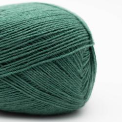 Der kleine Strickladen Weltrekord Sockenwolle  Warmes Grün