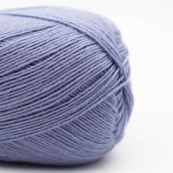 Der kleine Strickladen Weltrekord Sockenwolle  Blau-Violett