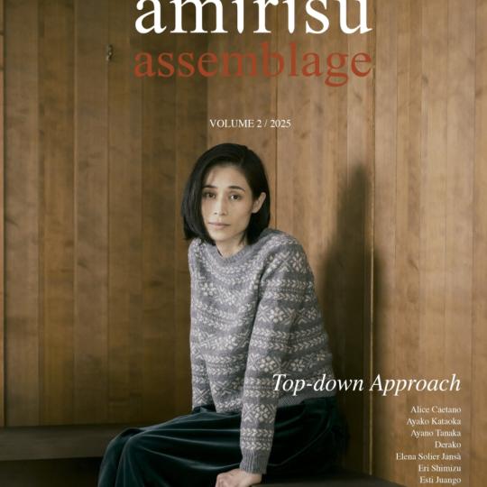 Amirisu Assemblage Vol.2 english